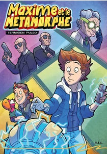 Maxime et le métamorphe