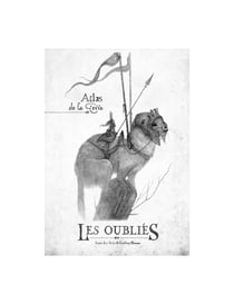 Les oubliés : l'atlas de la terra