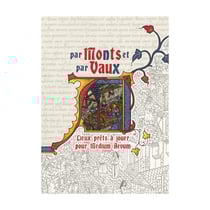 Medium Aevum - Par monts et par vaux - Les XII Singes