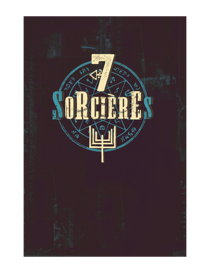 Livre de base : 7 Sorcières - Les XII Singes