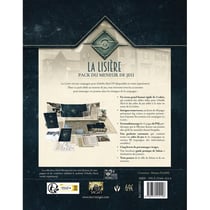 La Lisière - Pack du meneur - Les XII Singes