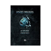 Cthulhu Hack - Libri Mundorum : Mondes engloutis