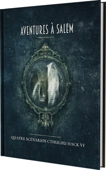 La Lisière : Aventures à Salem - Les XII Singe