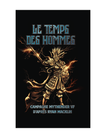 Mythender Le Temps des Hommes - Les XII Singes