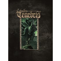 Cthulhu Tenebris- Livre de base - Les XII Singes