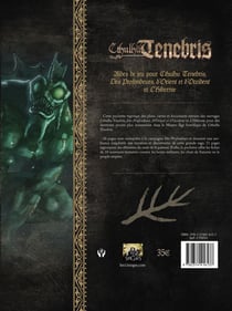 Cthulhu Tenebris : Aides de jeu