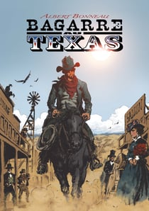 Bagarre au texas