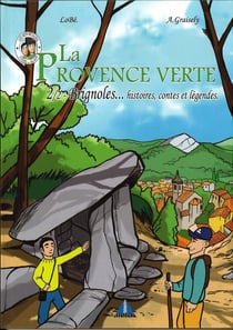 Provence verte brignoles 2/2 - histoires, contes et legendes
