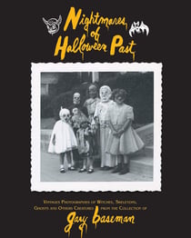 Nightmares of halloween past
