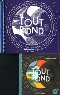Tout rond (+cd +braille et gros caracteres)