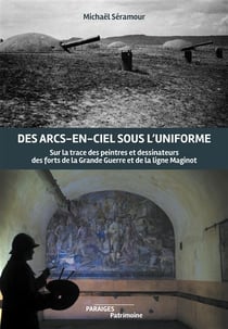 Des arcs en ciel sous l'uniforme
