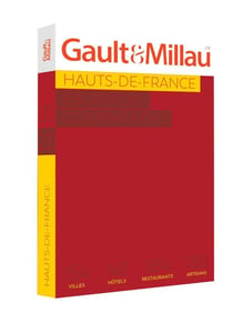 Guide Hauts-de-France : escapades gourmandes (édition 2024)