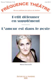 Frequence theatre - t48 - petit dejeuner en supplement - l'amour est dans le poste