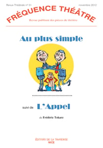 Frequence theatre - t51 - au plus simple- l'appel