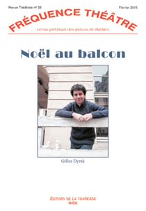 Frequence theatre - t58 - noel au balcon