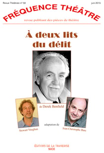 Frequence theatre - t59 - a deux lits du delits
