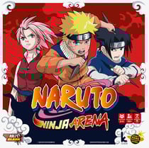 Ninja Arena - Naruto