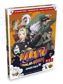 Naruto Shippuden Ninja Arena
