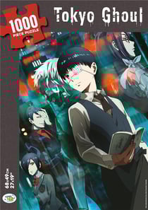 Puzzle 1000 pièces - Tokyo Ghoul