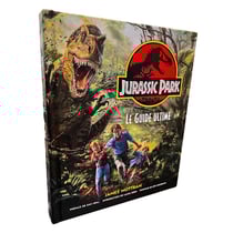 Jurassic Park Artbook Ultime