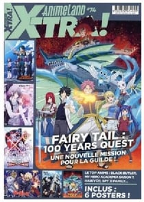 AnimeLand XTRA 74