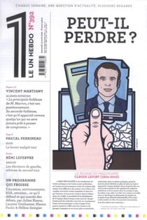 LE 1 Hebdo n.392 : peut-il perdre ?
