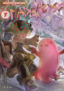 Made in abyss Tome 7
