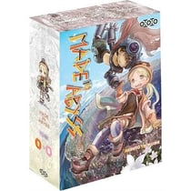 Made in abyss : coffret Tomes 1 à 5