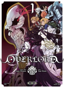 Overlord : coffret