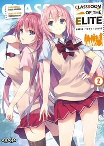 Classroom of the elite Tome 2