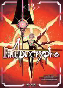 Fate/Apocrypha Tome 13