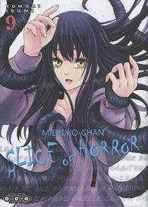 Mieruko-Chan - slice of horror Tome 9