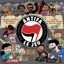 Antifa, le jeu