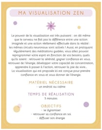 52 activités pour cultiver sa zen attitude