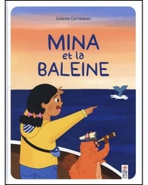 Mina et la baleine
