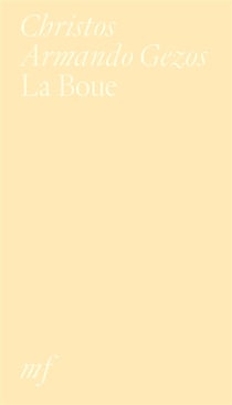 La boue