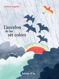 L aucelon de las set colors + cd