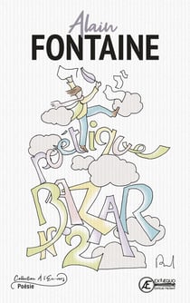 Bazar poetique - t02 - bazar poetique - poesie - vol02