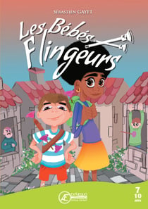 Les bebes flingueurs - livre jeunesse