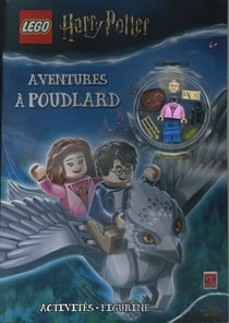 Lego - harry potter - aventures à poudlard
