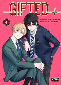 Gifted Tome 4