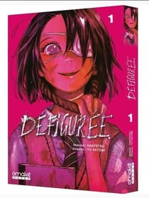Défigurée Tome 1