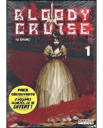 Bloody cruise : coffret