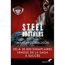 Steel brothers Tome 1 : Châtiment