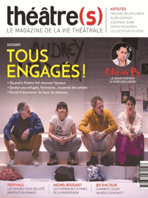 Théâtre(s) N° 30, été 2022 Tous engagés !