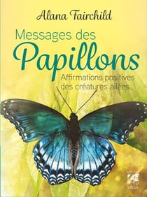 Oracle messages des papillons - affirmations positives des creatures ailees