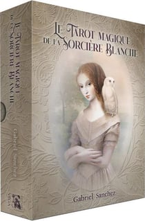 Tarot magique de la sorciere blanche