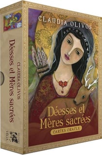 Deesses et meres sacrees - cartes oracle