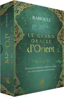 Le grand oracle d'Orient : Guidance céleste venue du coeur des plus grands sages soufis
