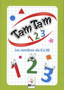 Tam Tam : 123 : les nombres de 0 à 30